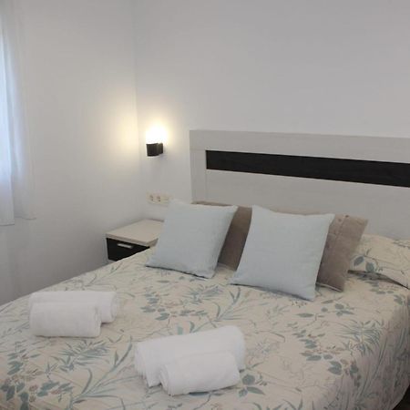 Apartamento A Pie De Playa Cullera Eksteriør bilde