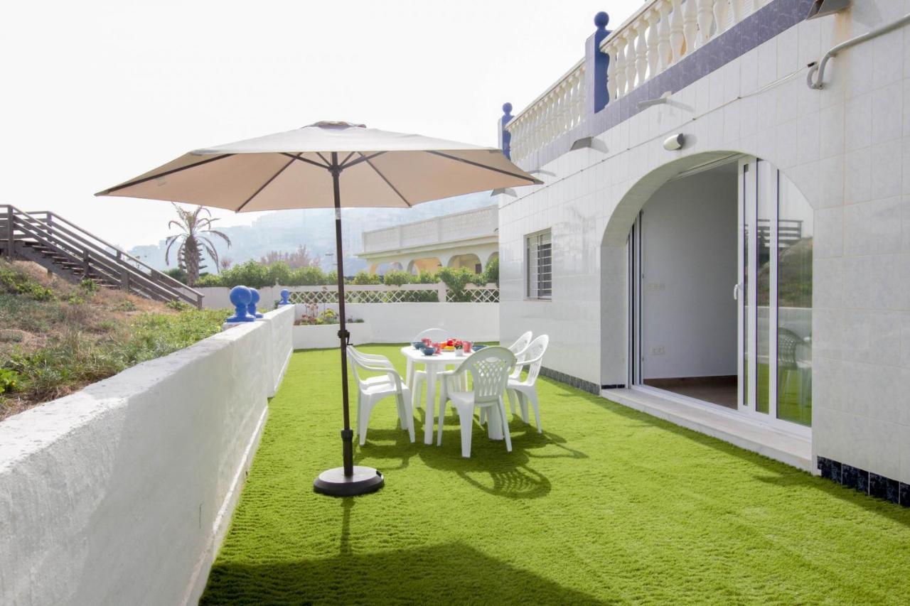 Apartamento A Pie De Playa Cullera Eksteriør bilde
