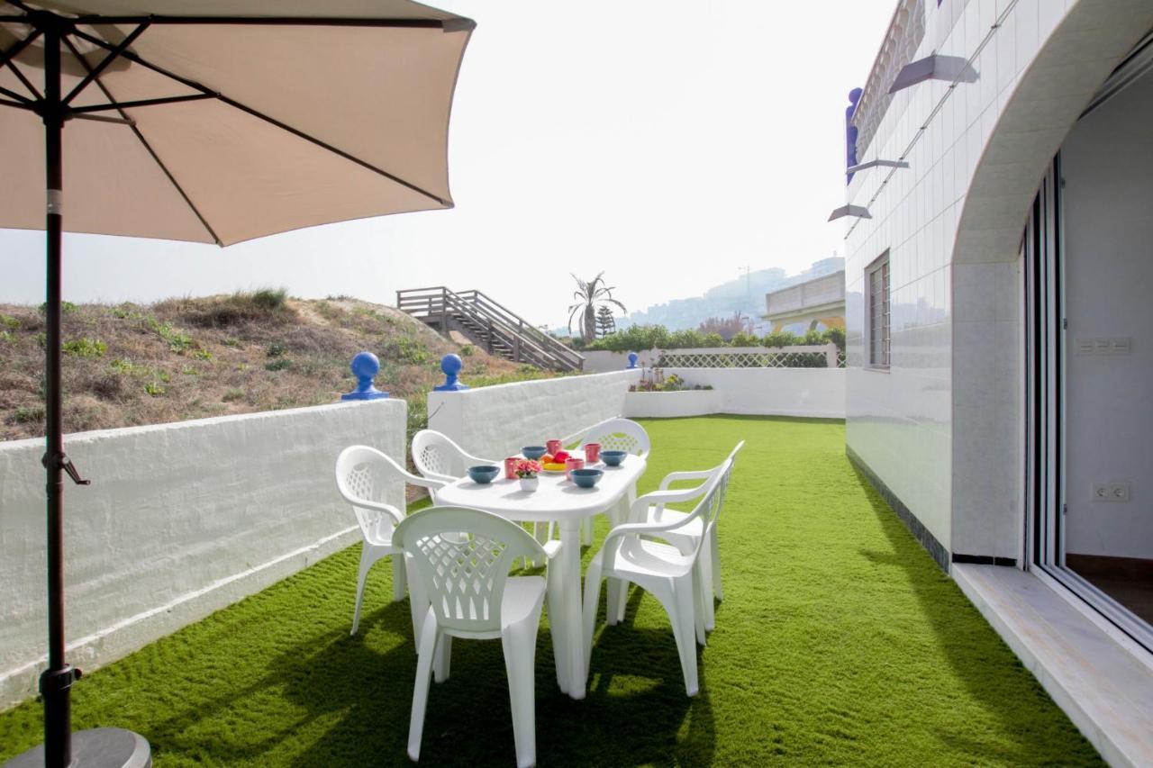 Apartamento A Pie De Playa Cullera Eksteriør bilde