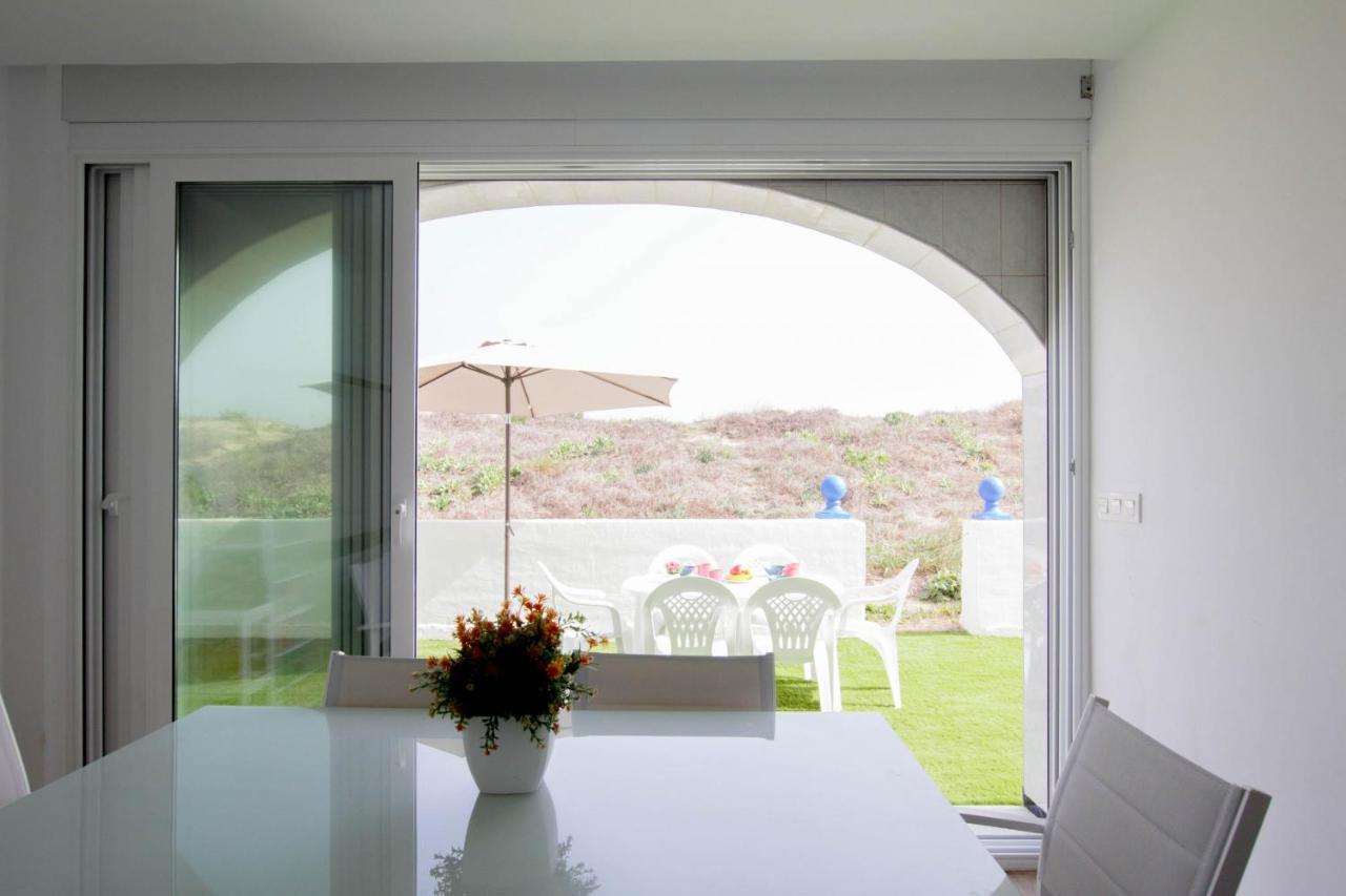Apartamento A Pie De Playa Cullera Eksteriør bilde