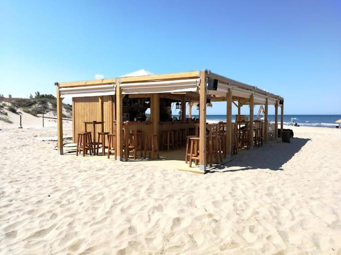 Apartamento A Pie De Playa Cullera Eksteriør bilde