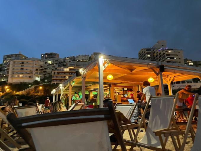 Apartamento A Pie De Playa Cullera Eksteriør bilde