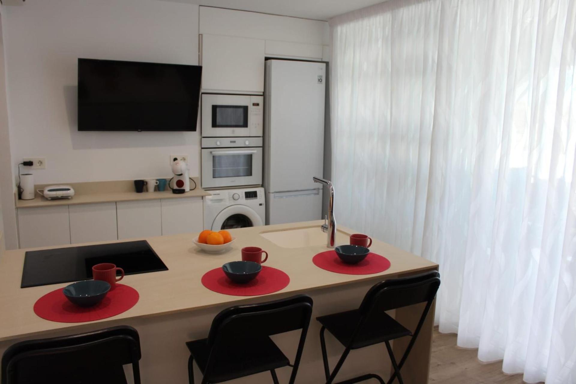 Apartamento A Pie De Playa Cullera Eksteriør bilde