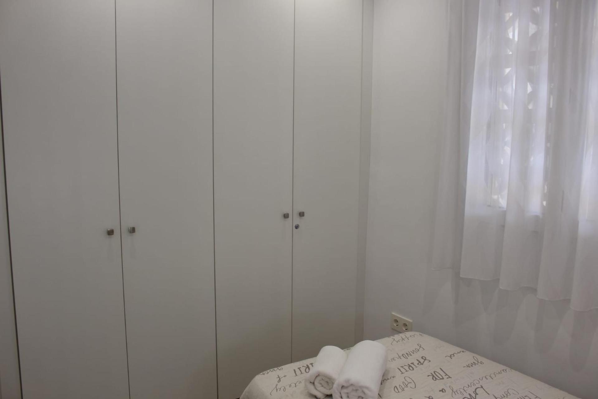 Apartamento A Pie De Playa Cullera Eksteriør bilde