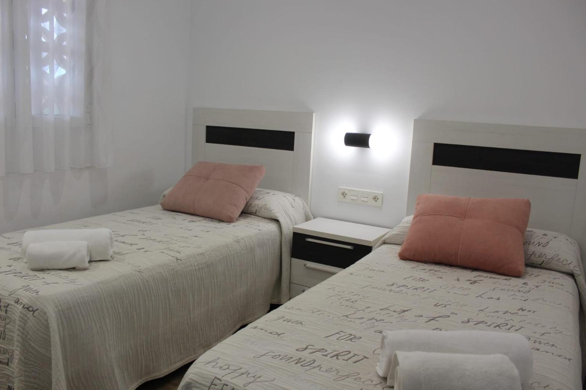 Apartamento A Pie De Playa Cullera Eksteriør bilde