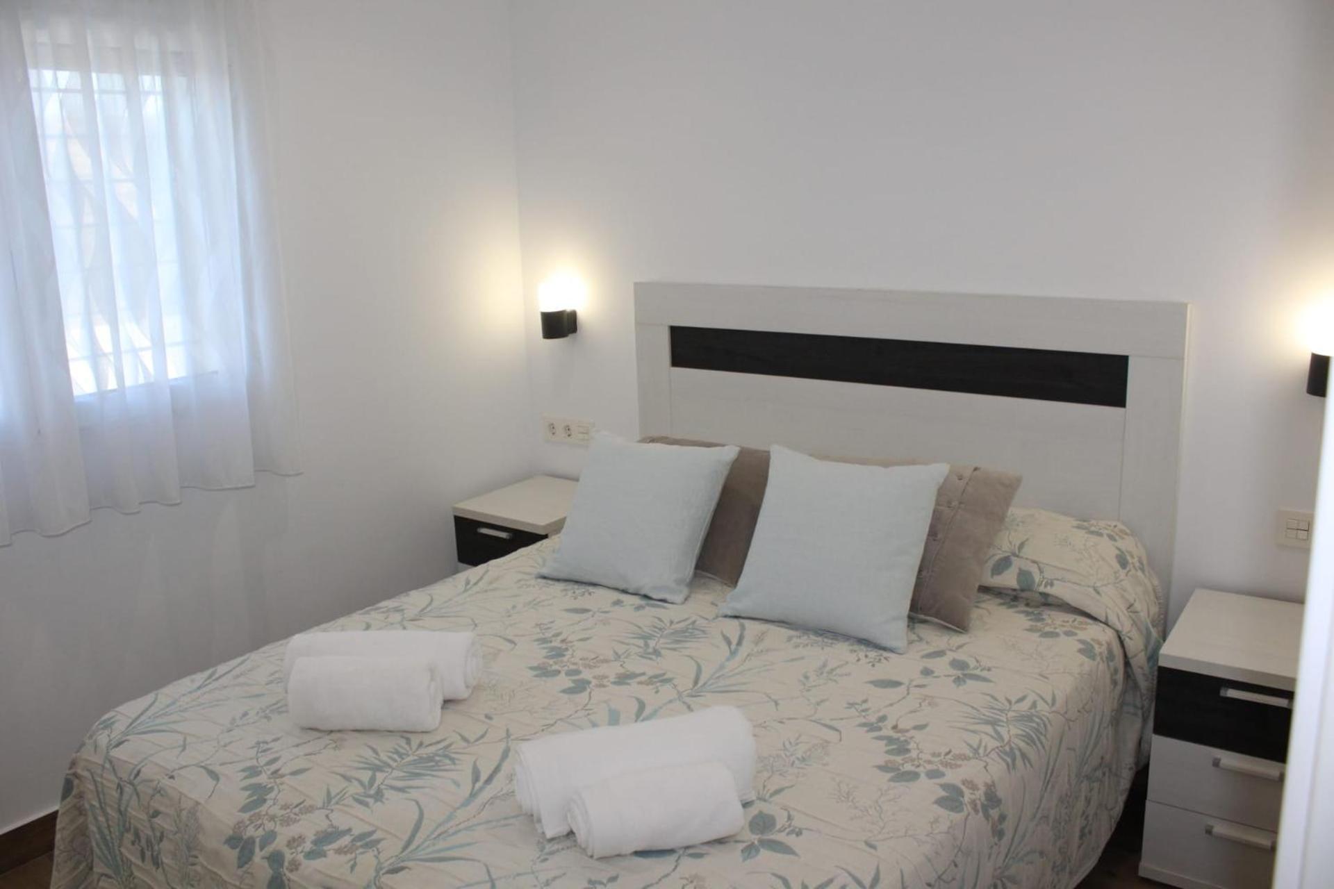 Apartamento A Pie De Playa Cullera Eksteriør bilde