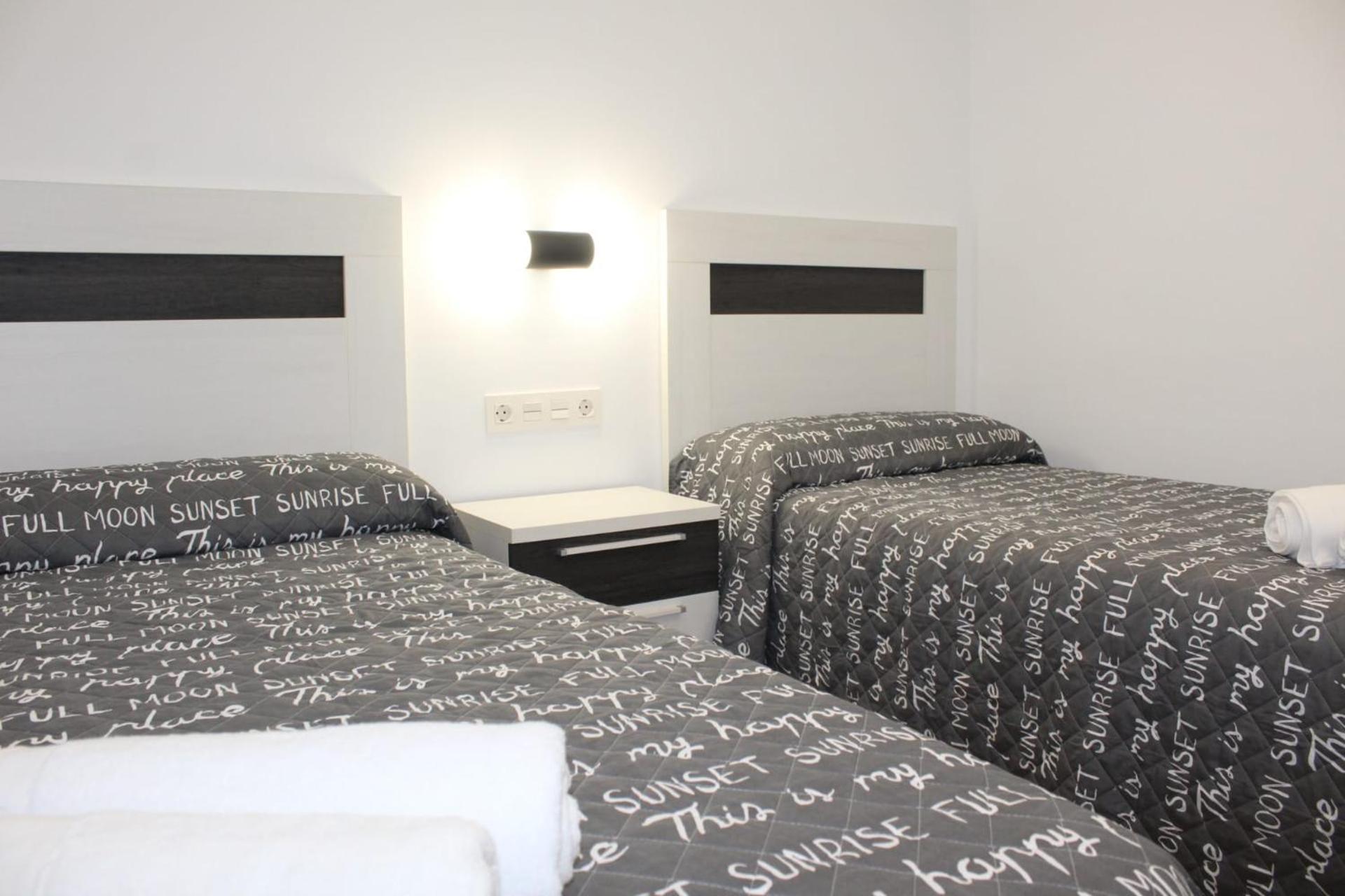 Apartamento A Pie De Playa Cullera Eksteriør bilde
